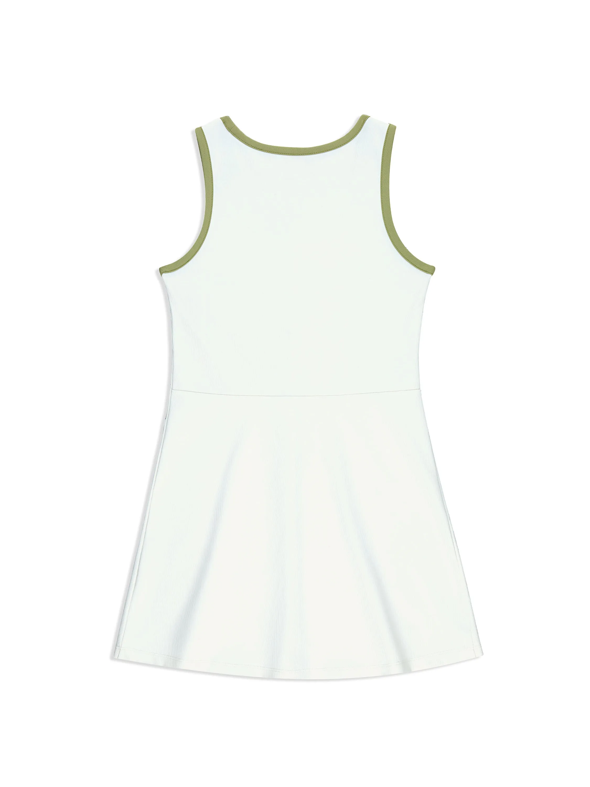 Giulia Dress- Gardenia