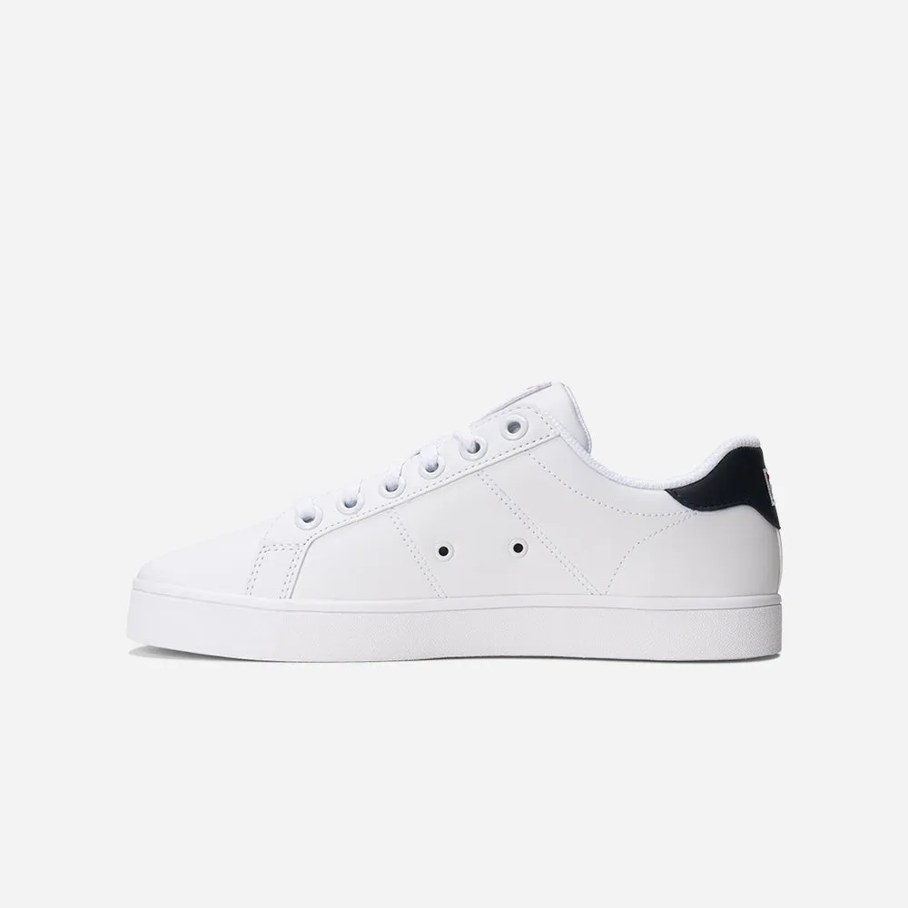 Giày Sneaker Unisex Fila Court Deluxe - Trắng