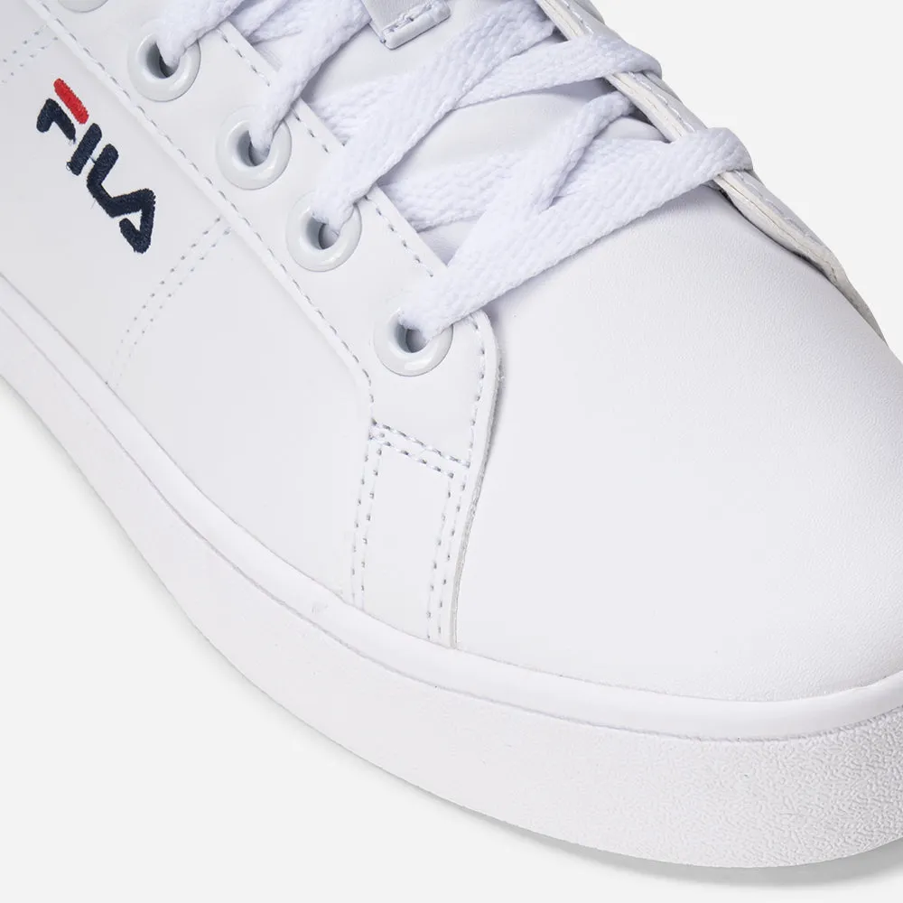 Giày Sneaker Unisex Fila Court Deluxe - Trắng