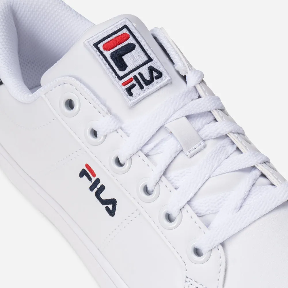 Giày Sneaker Unisex Fila Court Deluxe - Trắng