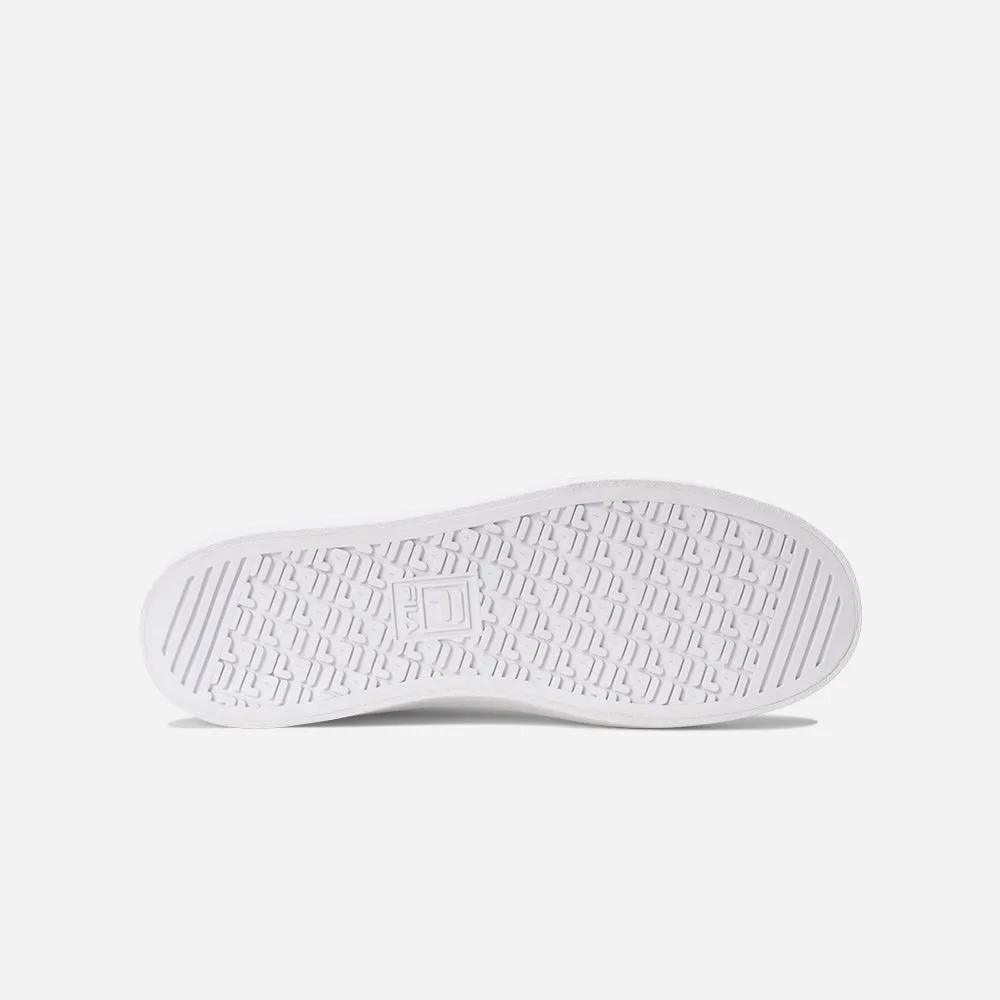 Giày Sneaker Unisex Fila Court Deluxe - Trắng