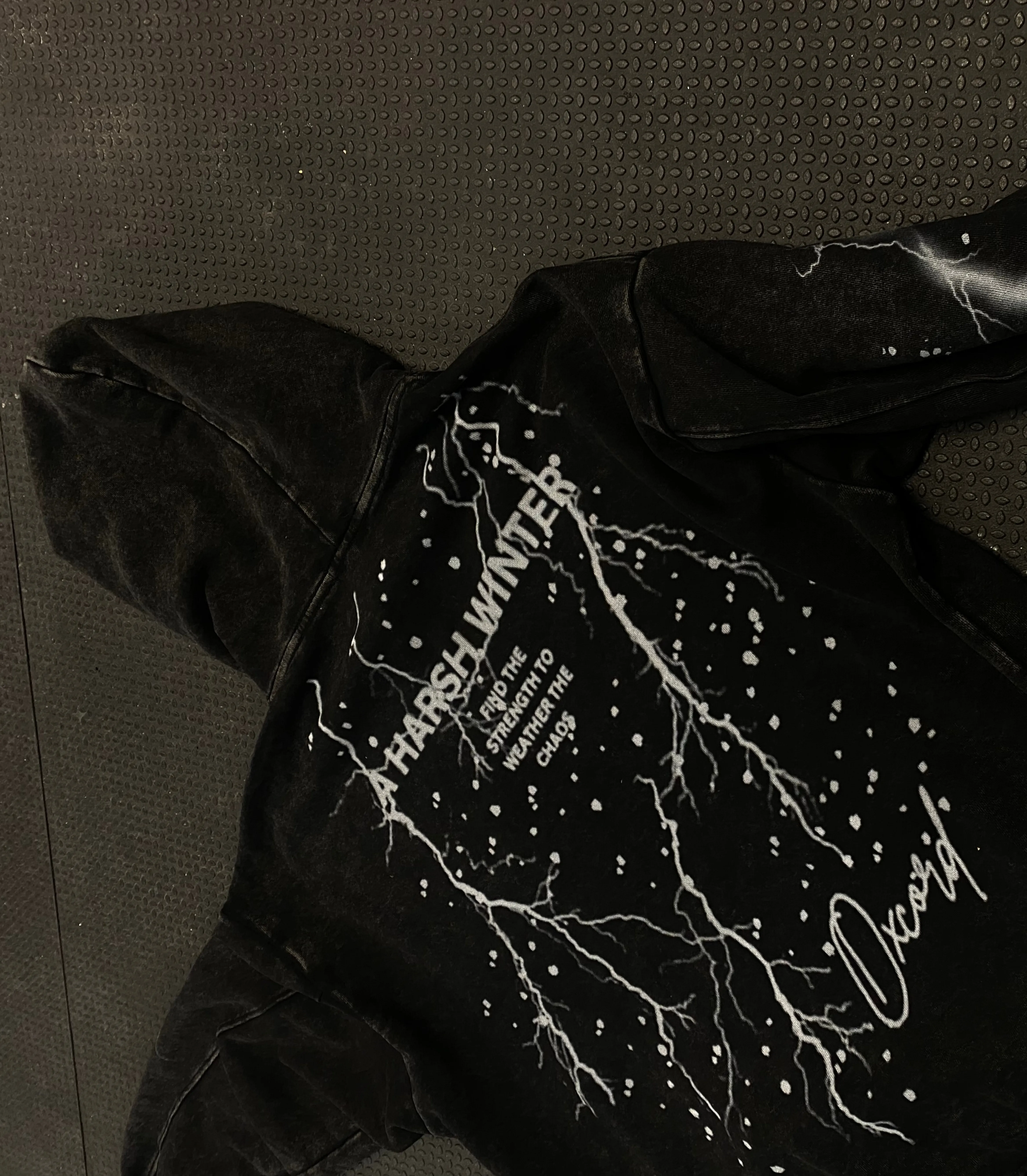 Harsh Winter Hoodie