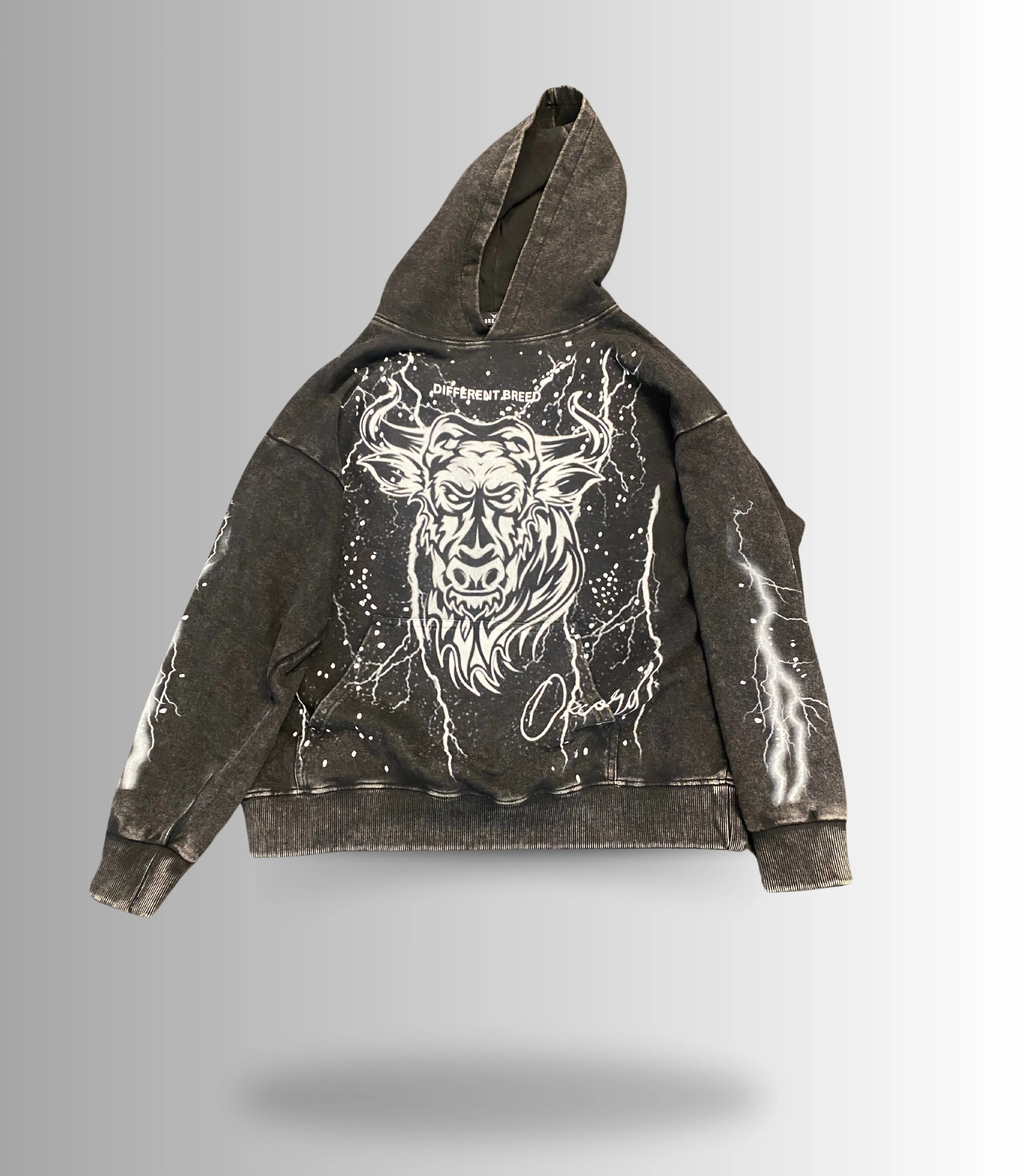 Harsh Winter Hoodie