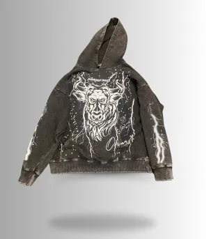 Harsh Winter Hoodie