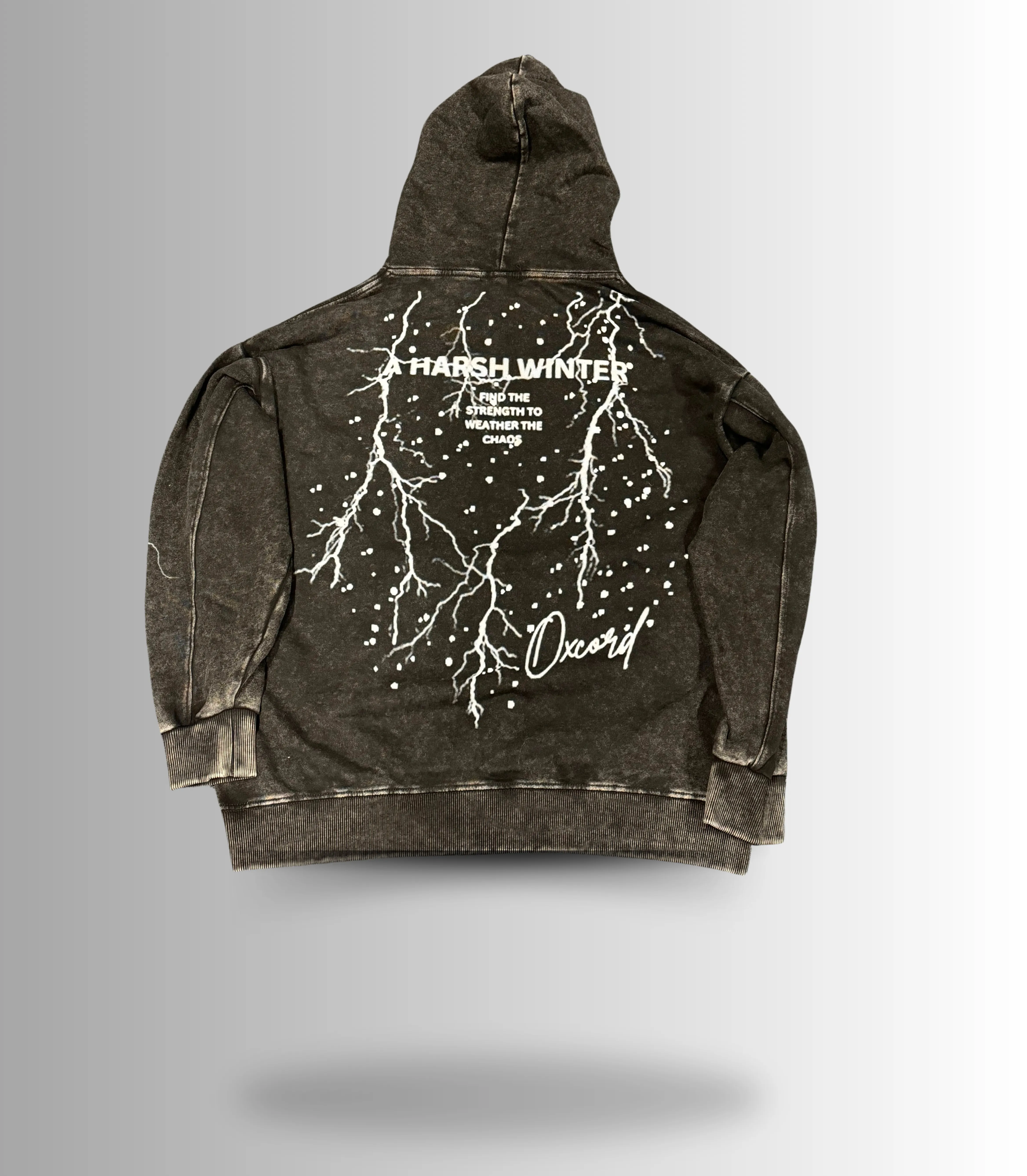 Harsh Winter Hoodie