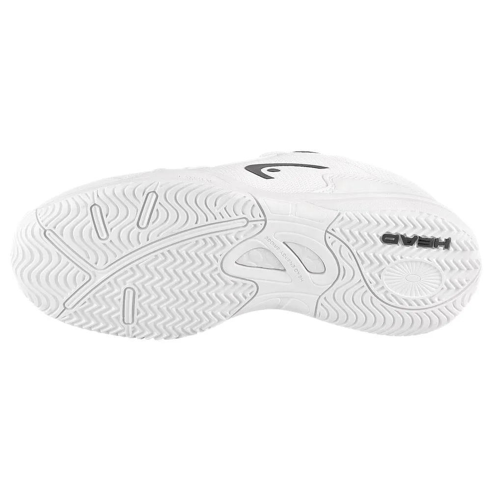 Head Junior Sprint 3.5 - White/Black