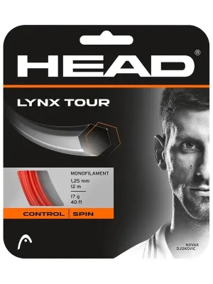 Head Lynx Tour 17G Tennis String