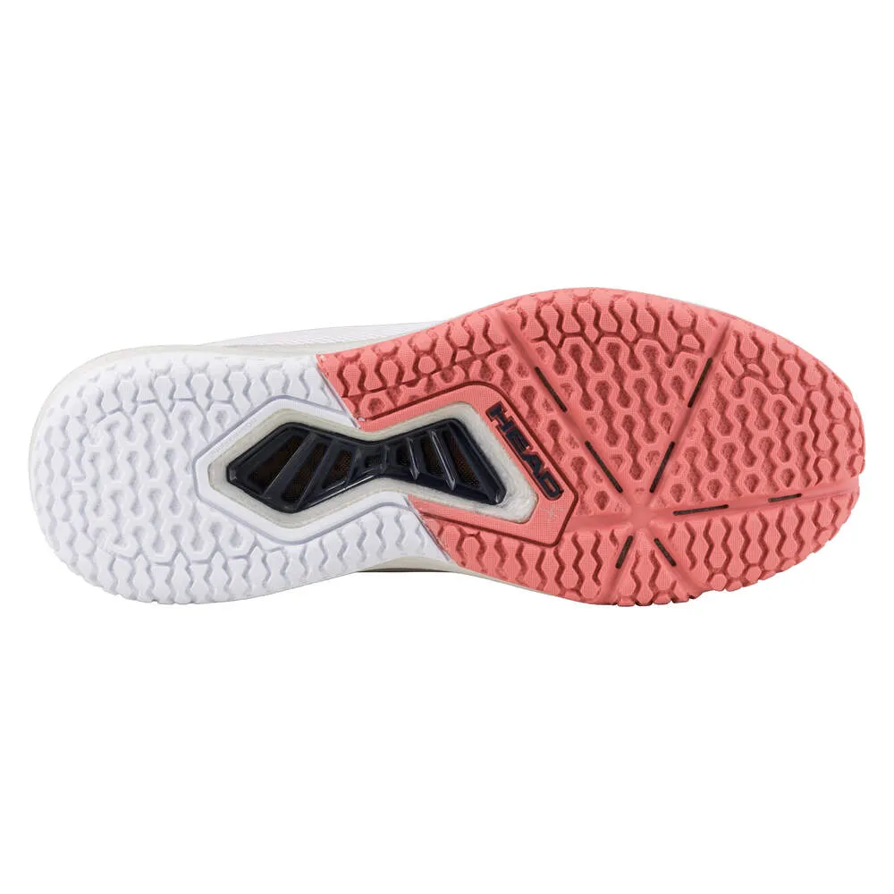 Head Motion Pro Women's Pickleball Shoe (White)