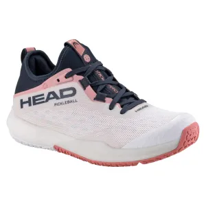 Head Motion Pro Women's Pickleball Shoe (White)