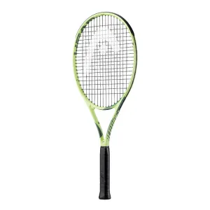 Head MX Attitude Elite Tennis Racket (Lime) (Strung)