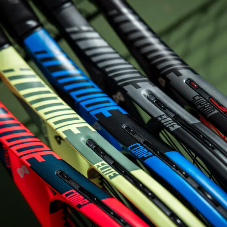 Head MX Attitude Elite Tennis Racket (Stealth) (Strung)