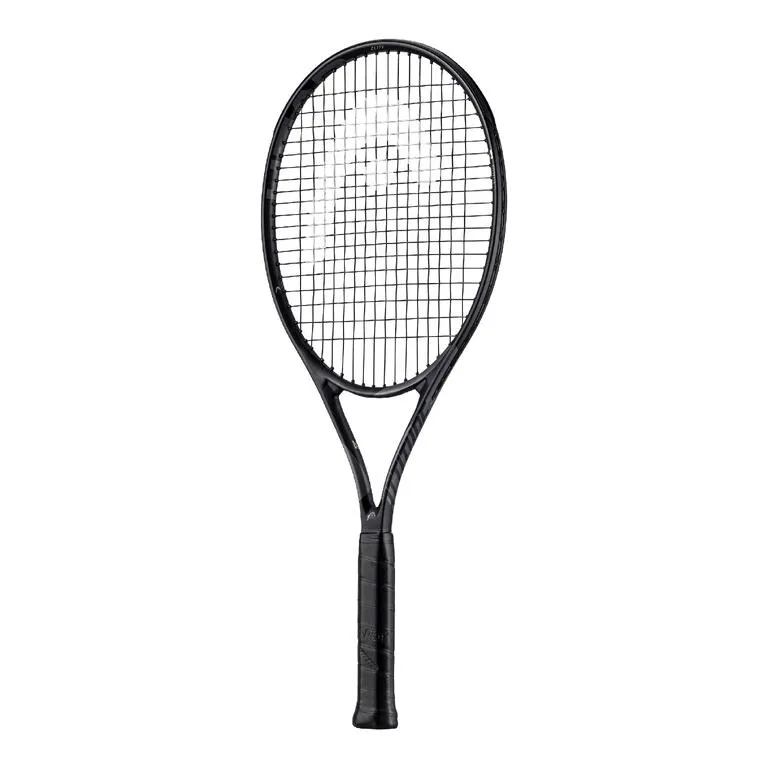 Head MX Attitude Elite Tennis Racket (Stealth) (Strung)