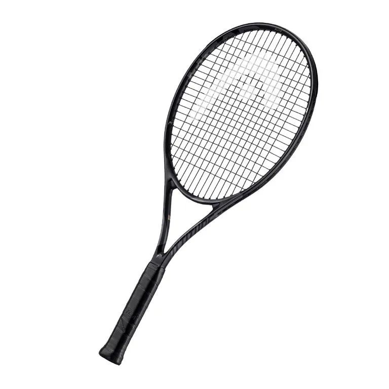 Head MX Attitude Elite Tennis Racket (Stealth) (Strung)