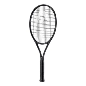 Head MX Attitude Elite Tennis Racket (Stealth) (Strung)