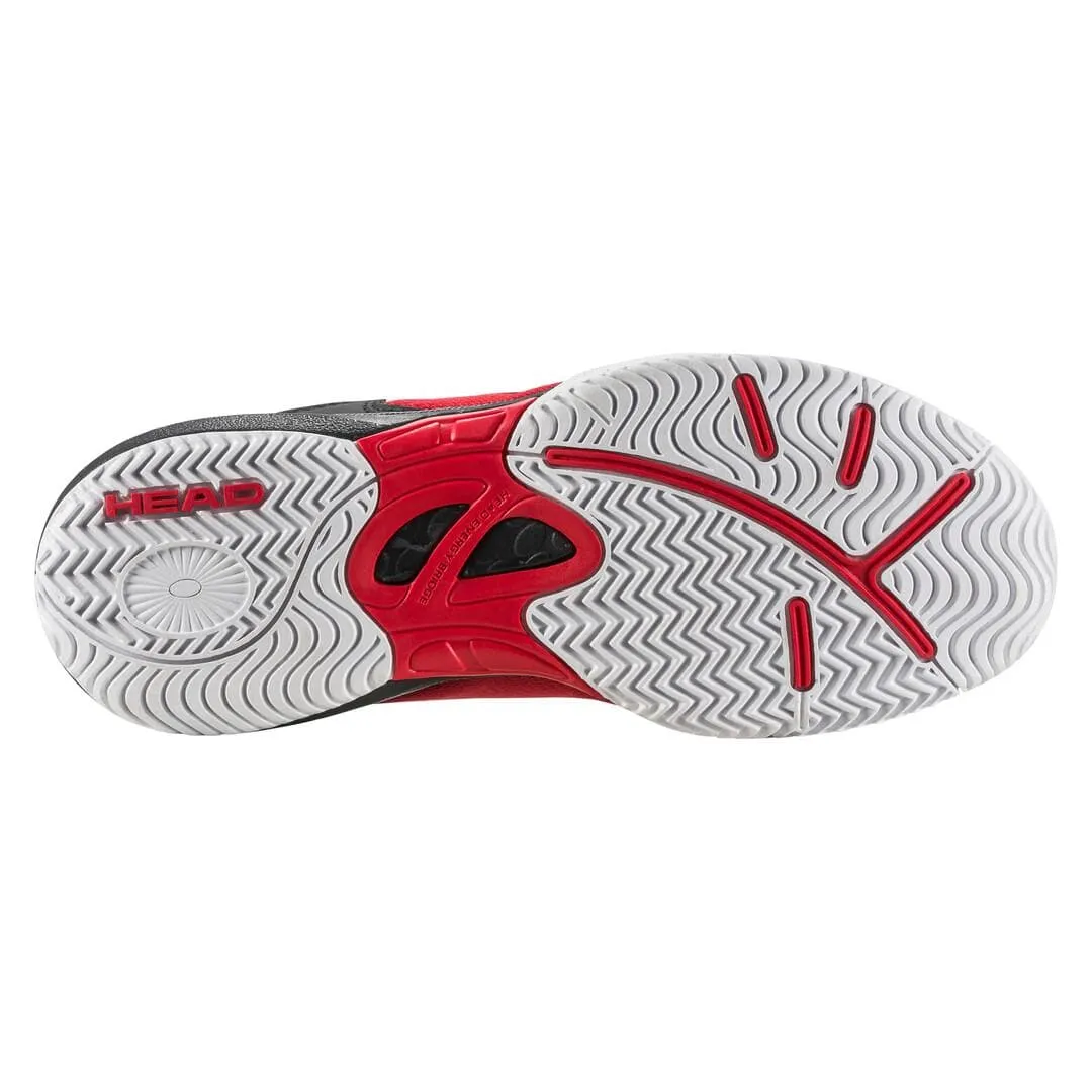 HEAD Sprint 3.5 Junior Tennis Shoes - Red / Black