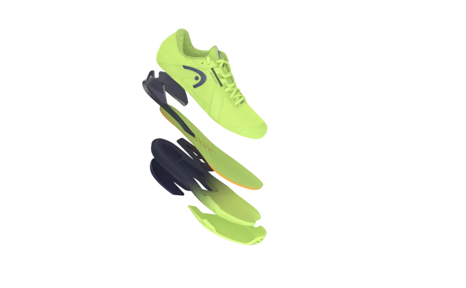 Head Sprint Pro 4.0 Men LINV