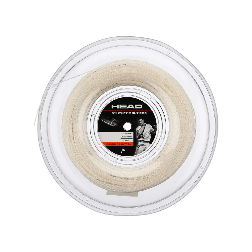 Head Synthetic Gut PPS Reel (200m/660')