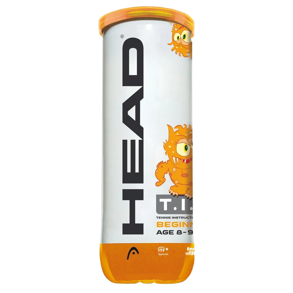 Head TIP Orange 3 Ball