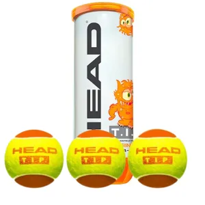 Head TIP Orange 3 Ball