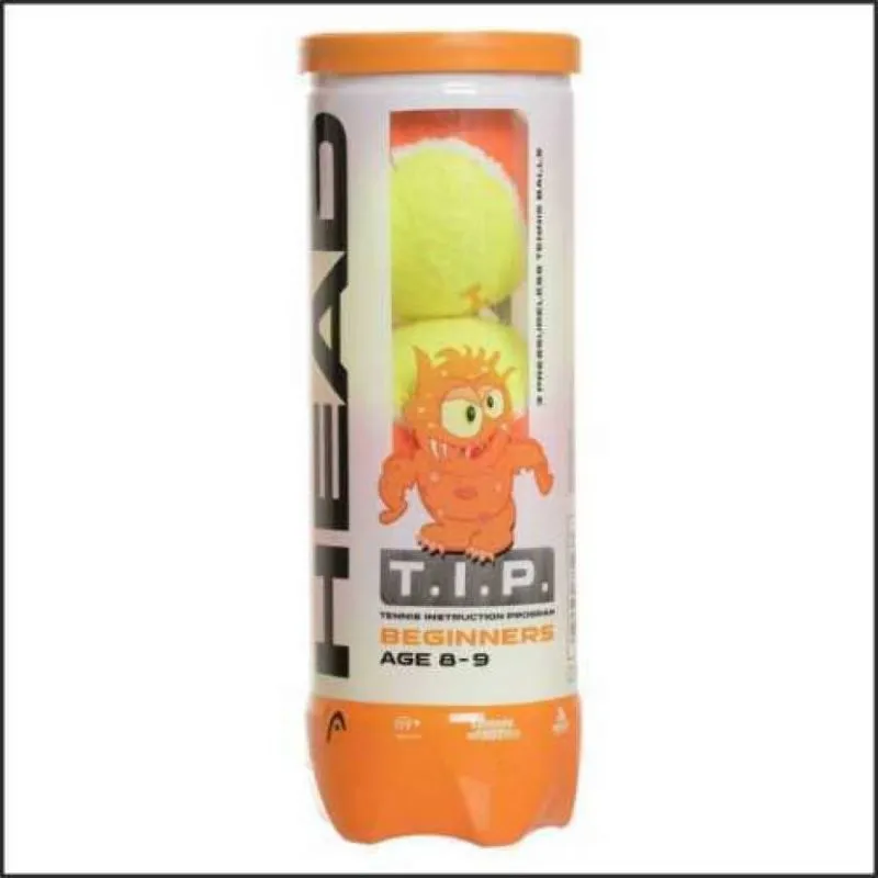 Head TIP Orange 3 Ball