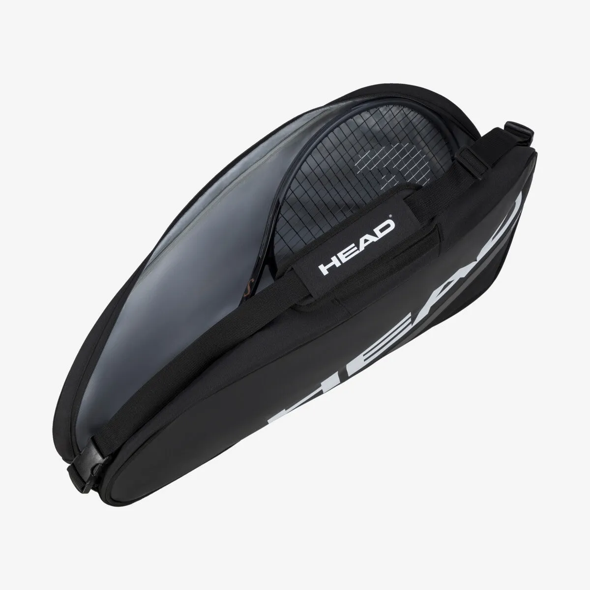 Head Tour Racquet Bag S (BKWH)