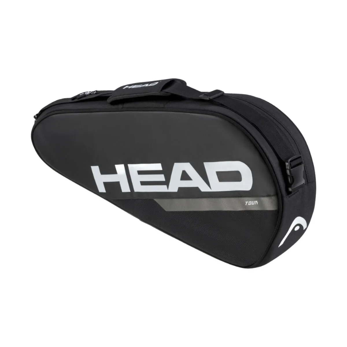 Head Tour Racquet Bag S (BKWH)