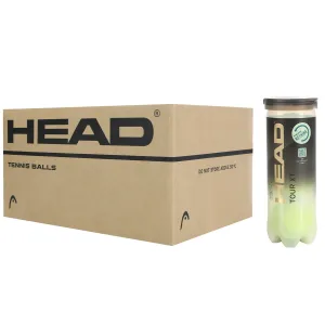 Head Tour XT 3 Ball Carton