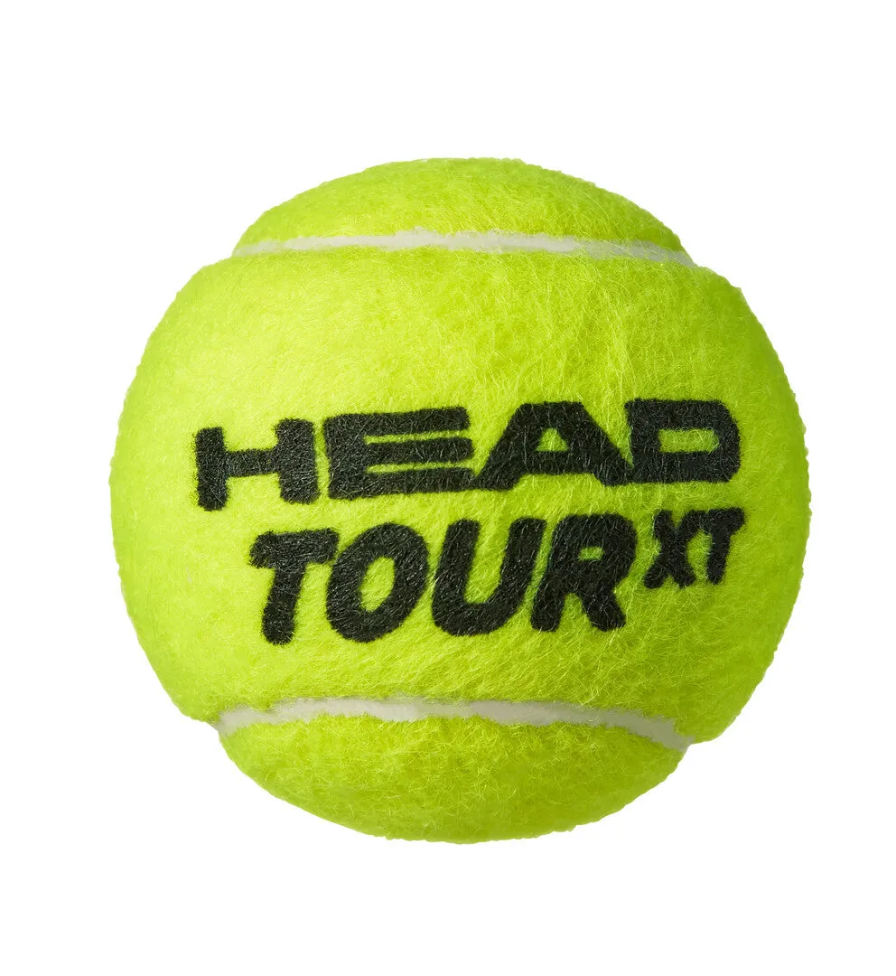 Head Tour XT 3 Ball Carton