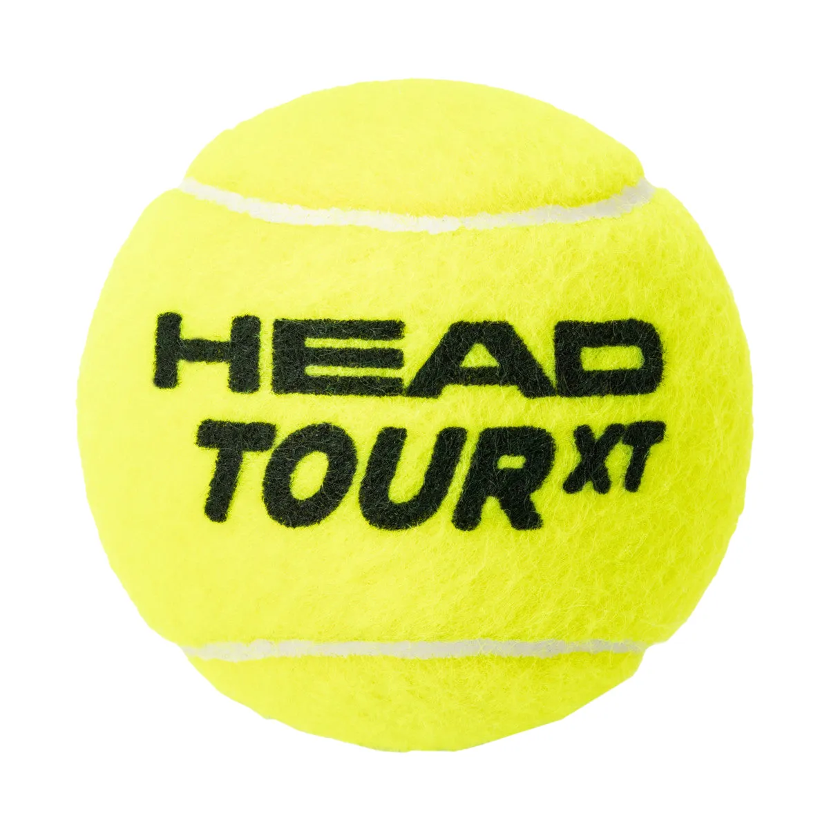 Head Tour XT 3 Tennis Balls (1 Can)