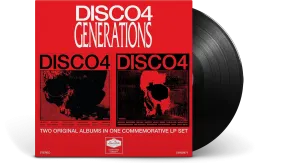 HEALTH : DISCO4 - GENERATIONS