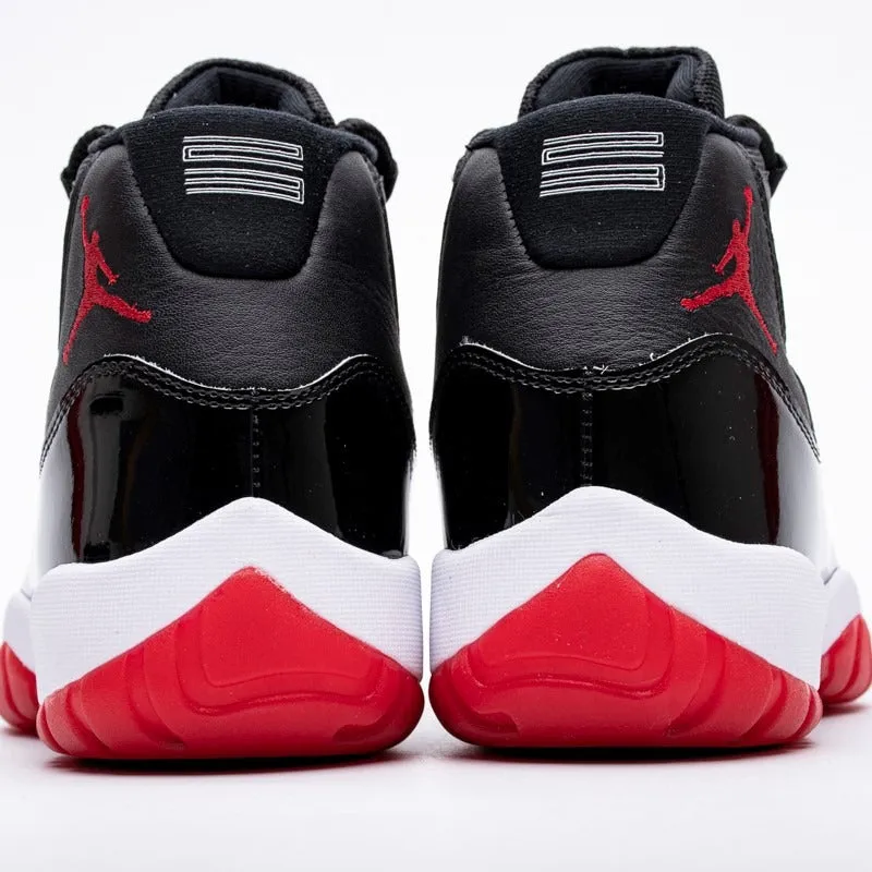 High Quality Air Jordan 11 Retro High 'Bred' Nike Shoes