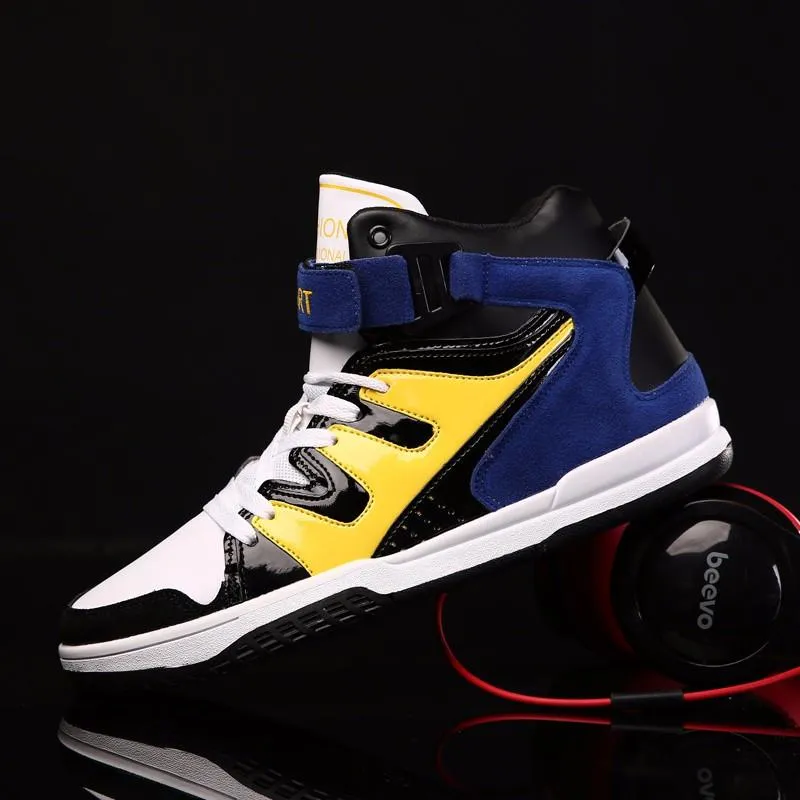 High-top B-Ball Shoes