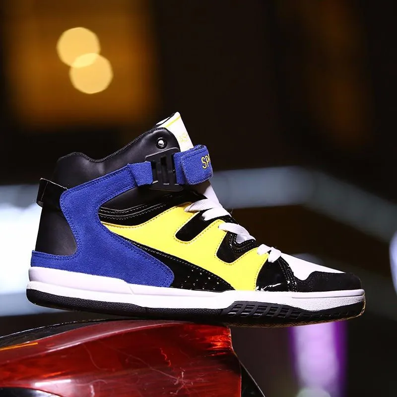 High-top B-Ball Shoes