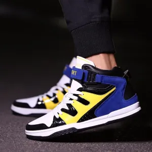 High-top B-Ball Shoes