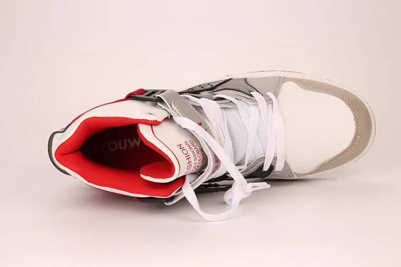 High-top B-Ball Shoes