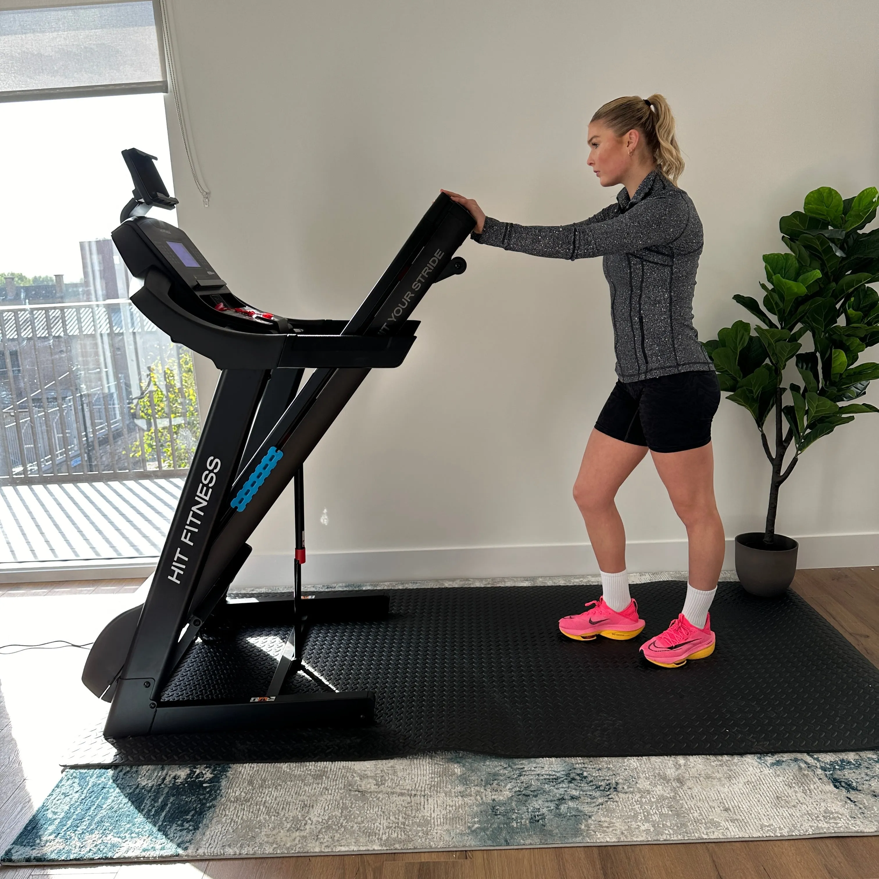 Hit Fitness H5 Treadmill