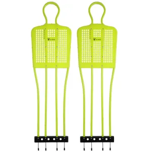 Hit Sport Football Free Kick Mannequin Junior | Pack of 2
