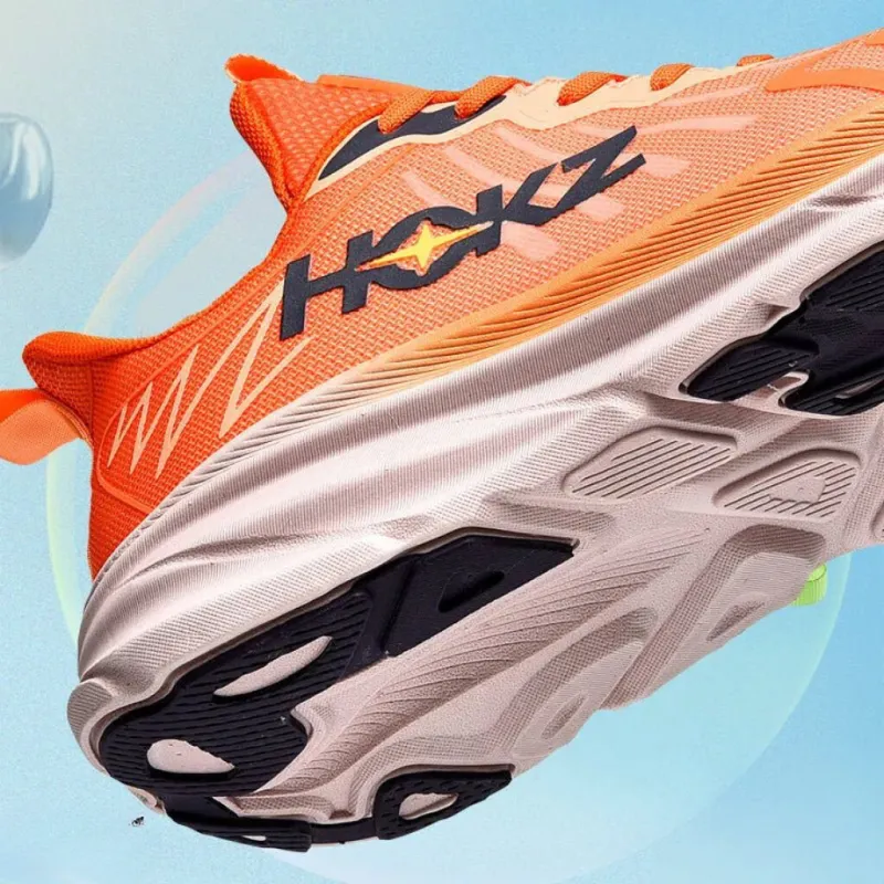 Hokz Carbon | Lightweight Running Shoes with Dual Cushioning & Breathable Mesh