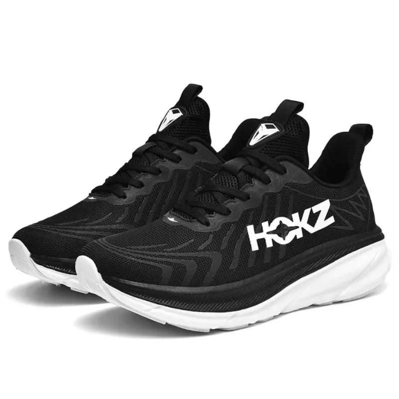 Hokz Carbon | Lightweight Running Shoes with Dual Cushioning & Breathable Mesh