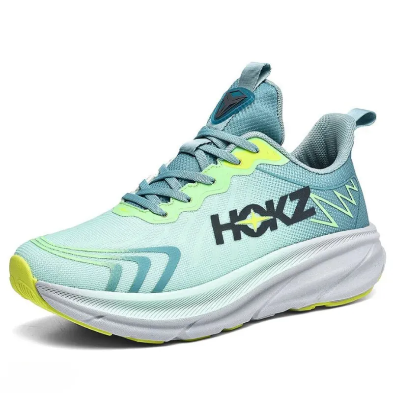 Hokz Carbon | Lightweight Running Shoes with Dual Cushioning & Breathable Mesh