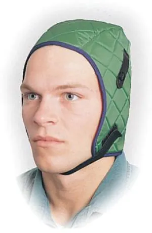 Honeywell Medium Duty Winter Liners, Quilted Tricot, Fleece Lining, Green, WL4