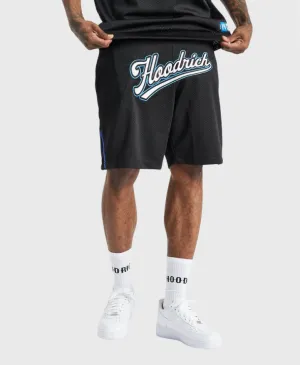 Hoodrich OG Stadium Basketball Shorts Black