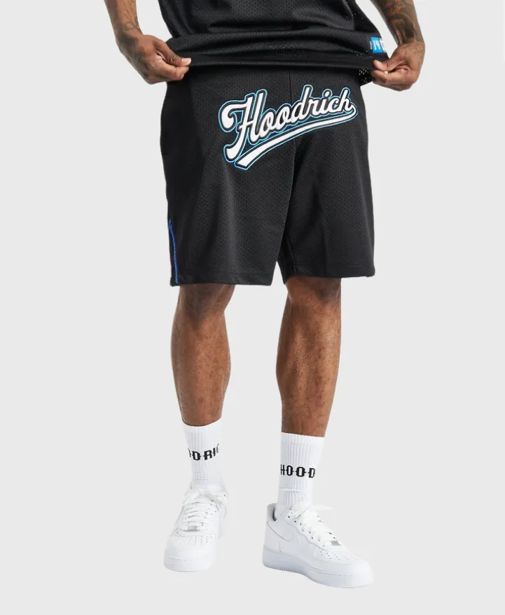 Hoodrich OG Stadium Basketball Shorts Black