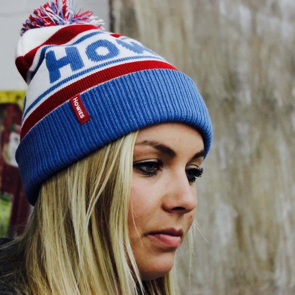 Howies Hockey Winterpeg Knit Toque