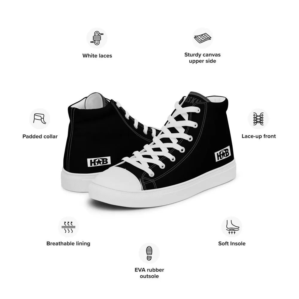 HUSKIIz high top shoes