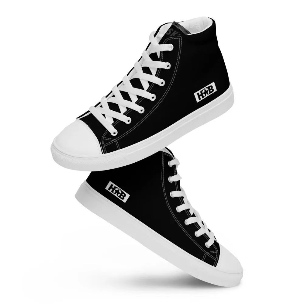 HUSKIIz high top shoes