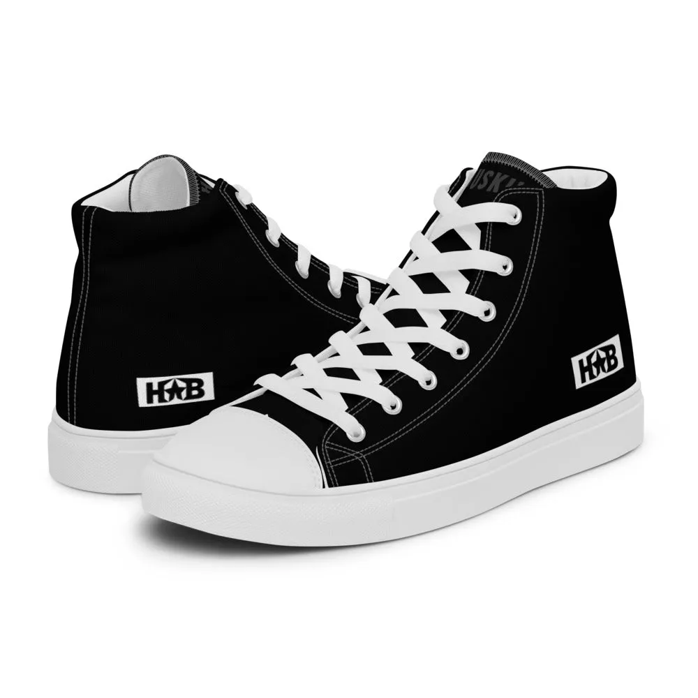 HUSKIIz high top shoes