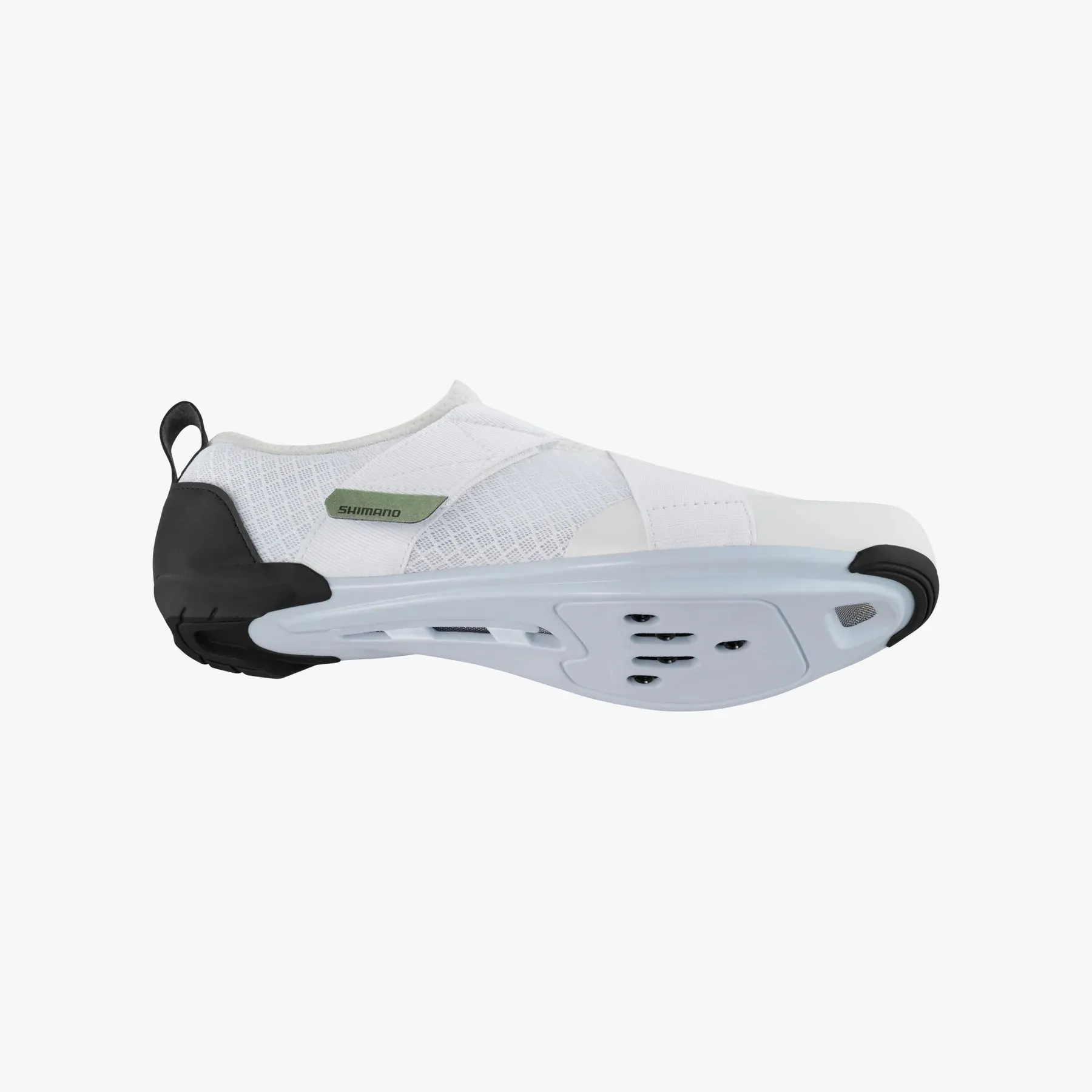 IC1 Indoor Cycling Shoe - White (SH-IC100)