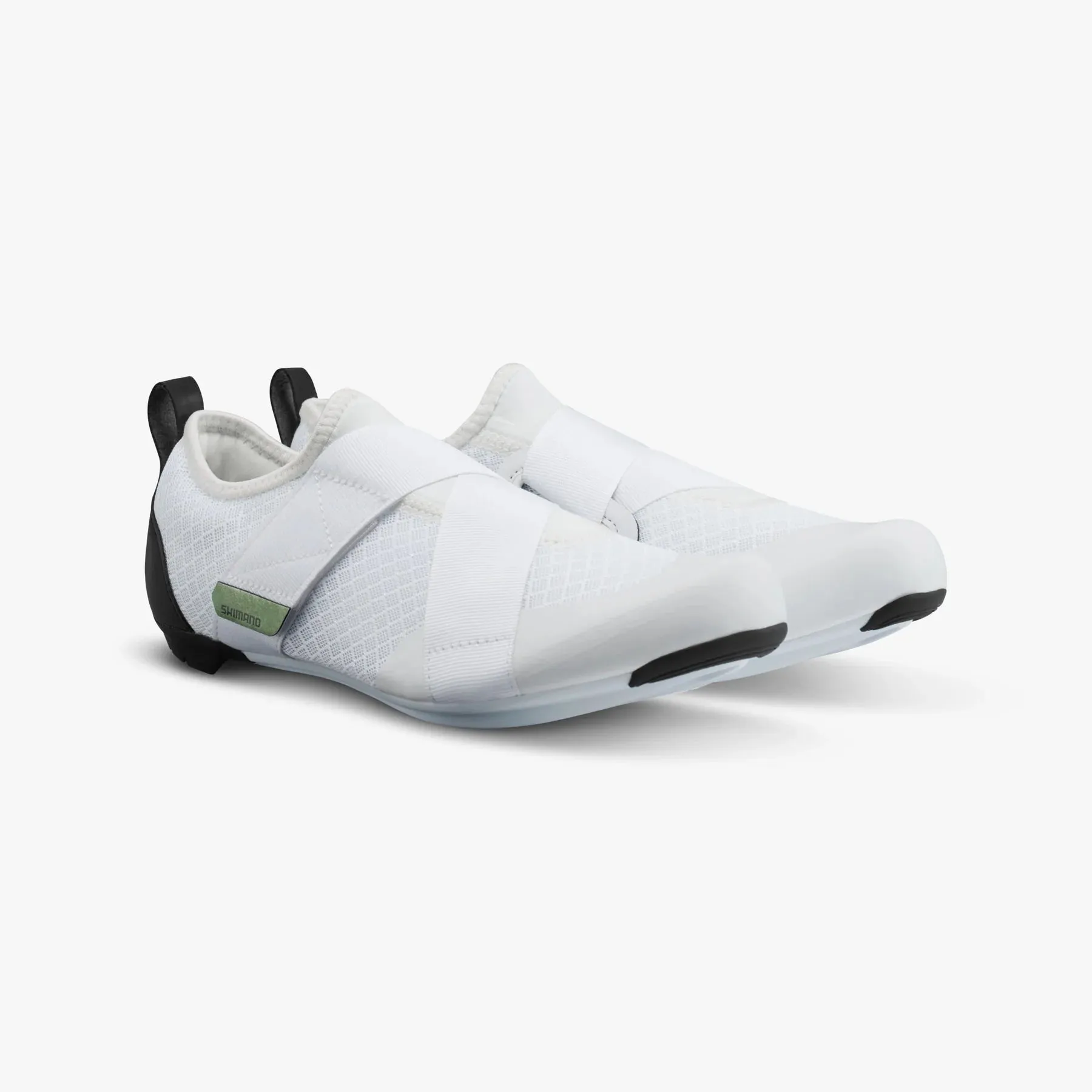 IC1 Indoor Cycling Shoe - White (SH-IC100)