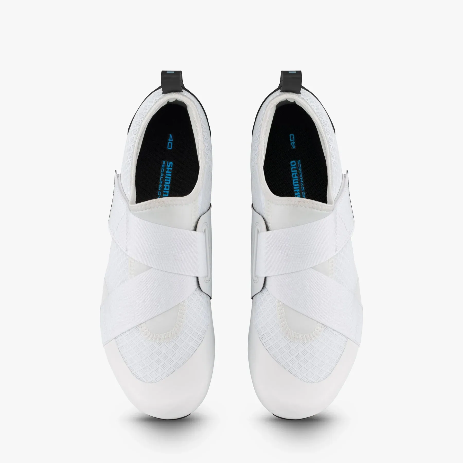 IC1 Indoor Cycling Shoe - White (SH-IC100)